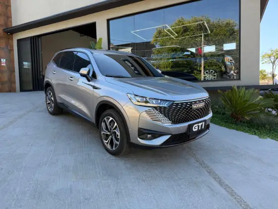 GWM HAVAL H6 1.5 PHEV34 AWD E-TRACTION GWM HAVAL H6 1.5 PHEV34 AWD E-TRACTION
