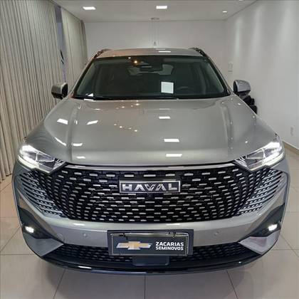 GWM HAVAL H6 1.5 HEV PREMIUM E-TRACTION