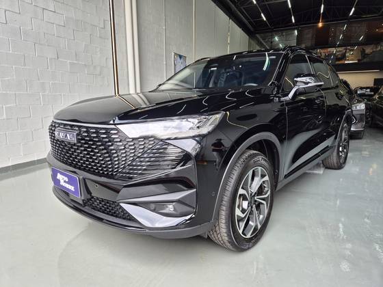 GWM HAVAL H6 1.5 PHEV34 AWD E-TRACTION