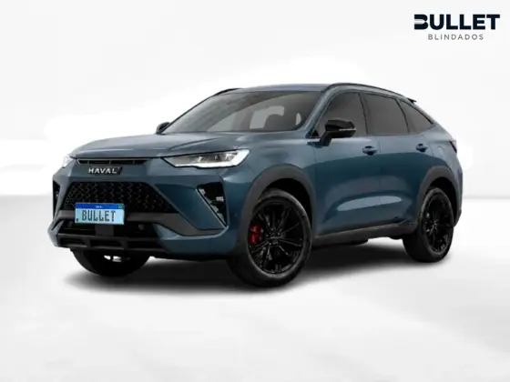GWM HAVAL H6 GT 1.5 FLEX PHEV AWD E-TRACTION GWM HAVAL H6 GT 1.5 FLEX PHEV AWD E-TRACTION