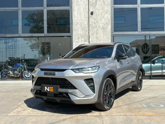 GWM HAVAL H6 GT 1.5 PHEV AWD E-TRACTION