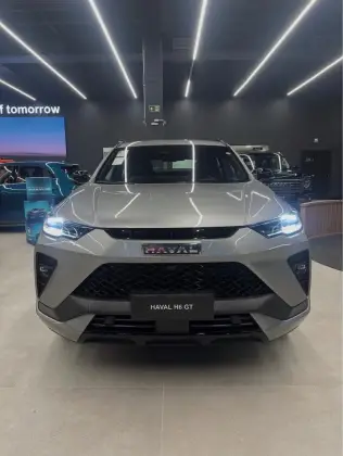 GWM HAVAL H6 GT 1.5 PHEV AWD E-TRACTION GWM HAVAL H6 GT 1.5 PHEV AWD E-TRACTION