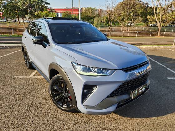 GWM HAVAL H6 GT 1.5 PHEV AWD E-TRACTION