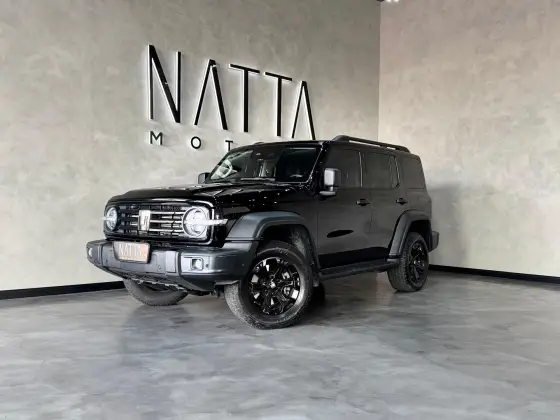 GWM TANK 300 2.0 HI4-T PHEV 4X4 9HAT