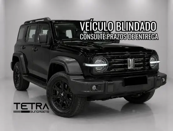 GWM TANK 300 2.0 HI4-T PHEV FLEX 4X4 9HAT