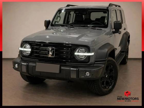 GWM TANK 300 2.0 HI4-T PHEV FLEX 4X4 9HAT