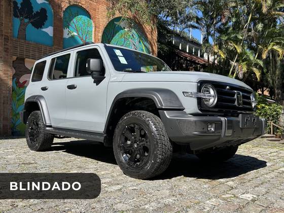GWM TANK 300 2.0 HI4-T PHEV FLEX 4X4 9HAT
