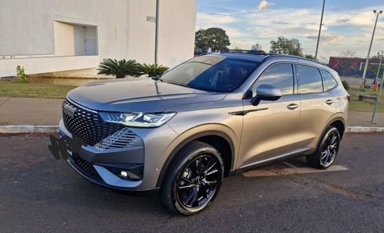 GWM HAVAL H6 1.5 HEV PREMIUM E-TRACTION