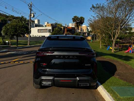 GWM-HAVAL H6 GT-1.5 PHEV AWD E-TRACTION GWM-HAVAL H6 GT-2024