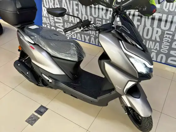 HAOJUE BURGMAN ADX 125 HAOJUE BURGMAN ADX 125