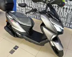 HAOJUE BURGMAN ADX 125 HAOJUE BURGMAN ADX 125