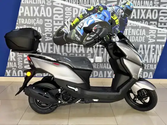 HAOJUE-BURGMAN ADX 125 HAOJUE-BURGMAN ADX 125-2026