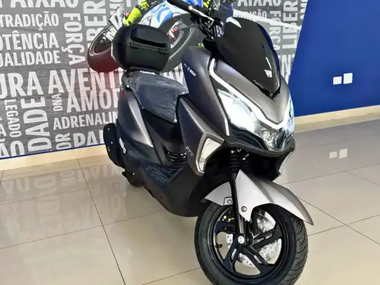 HAOJUE-BURGMAN ADX 125 HAOJUE-BURGMAN ADX 125-2026