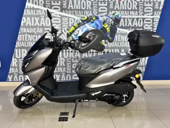 HAOJUE-BURGMAN ADX 125 HAOJUE-BURGMAN ADX 125-2026