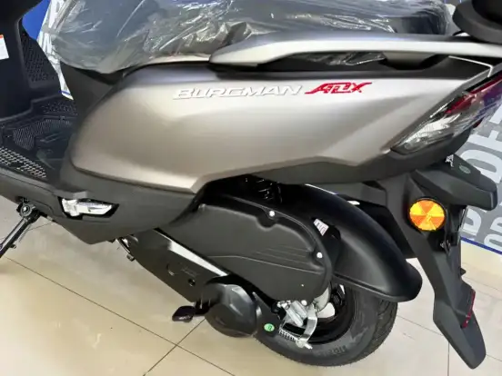 HAOJUE-BURGMAN ADX 125 HAOJUE-BURGMAN ADX 125-2026