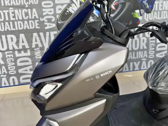 HAOJUE-BURGMAN ADX 125-2026