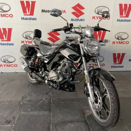 HAOJUE MASTER RIDE 150 