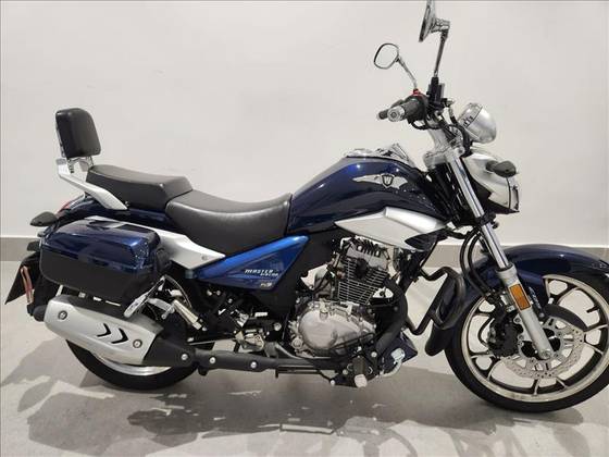HAOJUE MASTER RIDE 150 