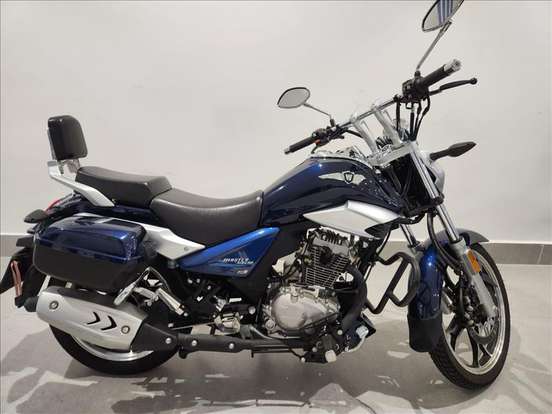 HAOJUE-MASTER RIDE 150-2026