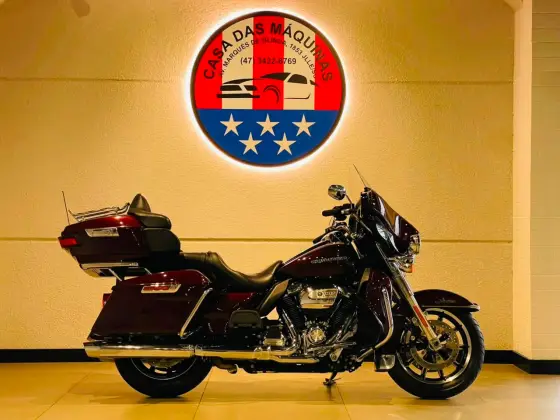 HARLEY-DAVIDSON ELECTRA GLIDE ULTRA LIMITED HARLEY-DAVIDSON ELECTRA GLIDE ULTRA LIMITED