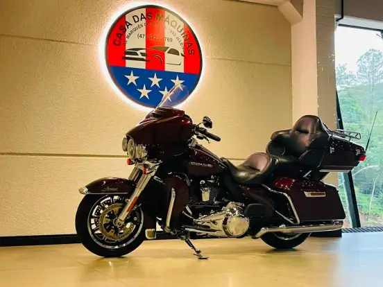 HARLEY-DAVIDSON-ELECTRA GLIDE ULTRA LIMITED HARLEY-DAVIDSON-ELECTRA GLIDE ULTRA LIMITED-2017