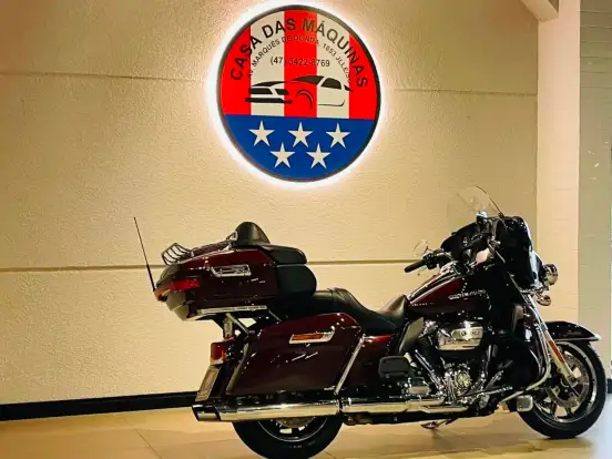 HARLEY-DAVIDSON-ELECTRA GLIDE ULTRA LIMITED HARLEY-DAVIDSON-ELECTRA GLIDE ULTRA LIMITED-2017