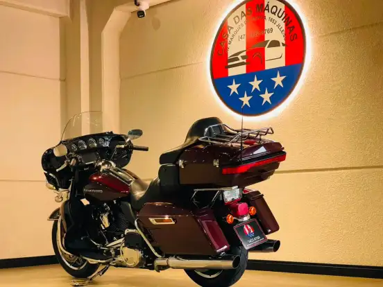 HARLEY-DAVIDSON-ELECTRA GLIDE ULTRA LIMITED-2017