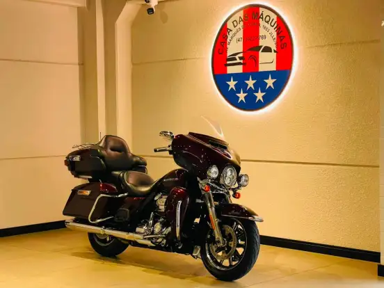 HARLEY-DAVIDSON-ELECTRA GLIDE ULTRA LIMITED HARLEY-DAVIDSON-ELECTRA GLIDE ULTRA LIMITED-2017