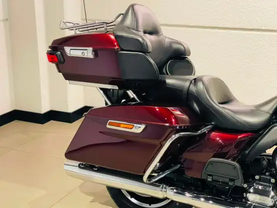 HARLEY-DAVIDSON-ELECTRA GLIDE ULTRA LIMITED HARLEY-DAVIDSON-ELECTRA GLIDE ULTRA LIMITED-2017