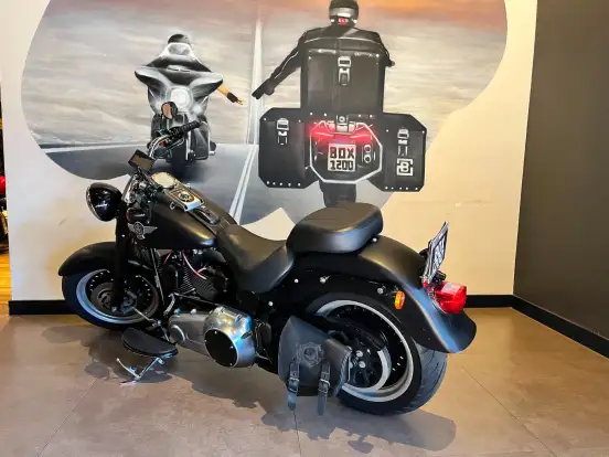 HARLEY-DAVIDSON-SOFTAIL FAT BOY SPECIAL HARLEY-DAVIDSON-SOFTAIL FAT BOY SPECIAL-2012