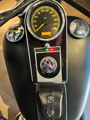 HARLEY-DAVIDSON-SOFTAIL FAT BOY SPECIAL-2012