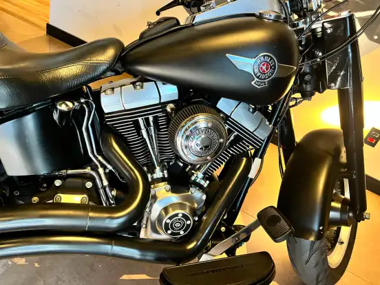 HARLEY-DAVIDSON-SOFTAIL FAT BOY SPECIAL HARLEY-DAVIDSON-SOFTAIL FAT BOY SPECIAL-2012