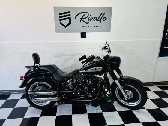 HARLEY-DAVIDSON SOFTAIL FAT BOY HARLEY-DAVIDSON SOFTAIL FAT BOY