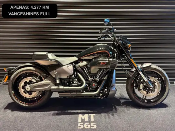 HARLEY-DAVIDSON SOFTAIL FXDR 114 HARLEY-DAVIDSON SOFTAIL FXDR 114