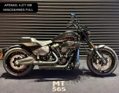 HARLEY-DAVIDSON SOFTAIL FXDR 114 HARLEY-DAVIDSON SOFTAIL FXDR 114