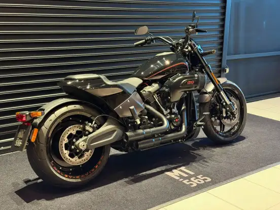 HARLEY-DAVIDSON-SOFTAIL FXDR 114 HARLEY-DAVIDSON-SOFTAIL FXDR 114-2020