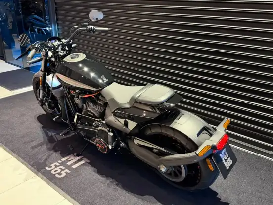 HARLEY-DAVIDSON-SOFTAIL FXDR 114 HARLEY-DAVIDSON-SOFTAIL FXDR 114-2020