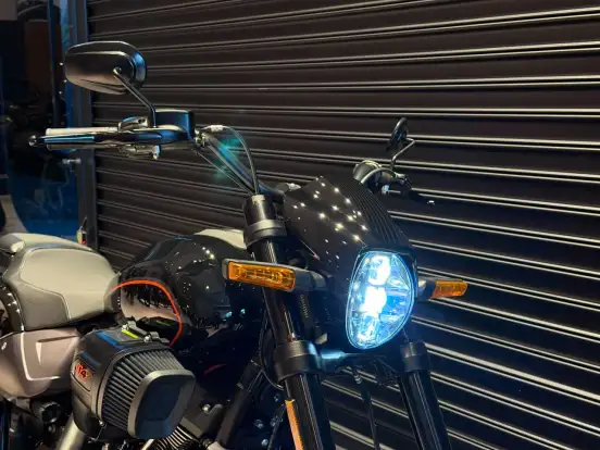 HARLEY-DAVIDSON-SOFTAIL FXDR 114-2020