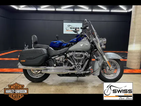 HARLEY-DAVIDSON SOFTAIL HERITAGE CLASSIC 114 HARLEY-DAVIDSON SOFTAIL HERITAGE CLASSIC 114