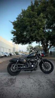 HARLEY-DAVIDSON SPORTSTER XL 883N IRON HARLEY-DAVIDSON SPORTSTER XL 883N IRON