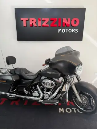 HARLEY-DAVIDSON STREET GLIDE HARLEY-DAVIDSON STREET GLIDE