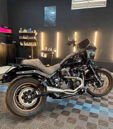 HARLEY-DAVIDSON-LOW RIDER ST-2023