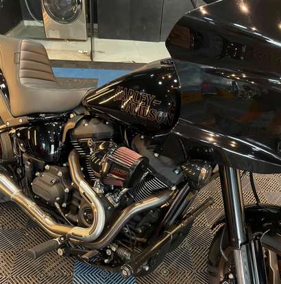 HARLEY-DAVIDSON-LOW RIDER ST-2023
