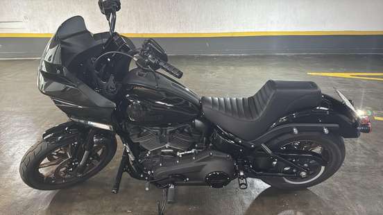 HARLEY-DAVIDSON-LOW RIDER ST-2023