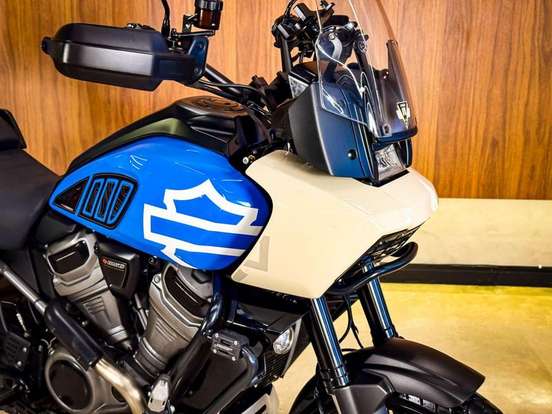 HARLEY-DAVIDSON-PAN AMERICA 1250 S-2022