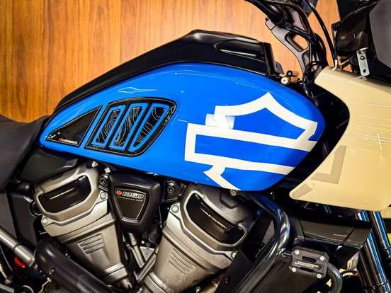 HARLEY-DAVIDSON-PAN AMERICA 1250 S-2022