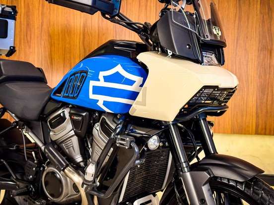 HARLEY-DAVIDSON-PAN AMERICA 1250 S-2022
