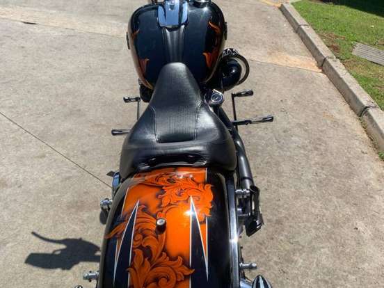 HARLEY-DAVIDSON-SOFTAIL BREAKOUT HARLEY-DAVIDSON-SOFTAIL BREAKOUT-2015