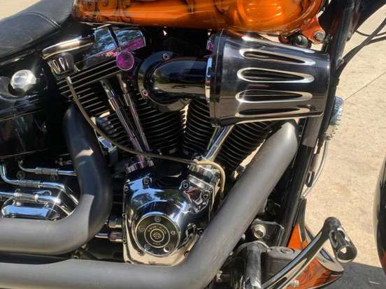HARLEY-DAVIDSON-SOFTAIL BREAKOUT HARLEY-DAVIDSON-SOFTAIL BREAKOUT-2015