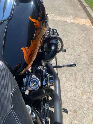 HARLEY-DAVIDSON-SOFTAIL BREAKOUT-2015
